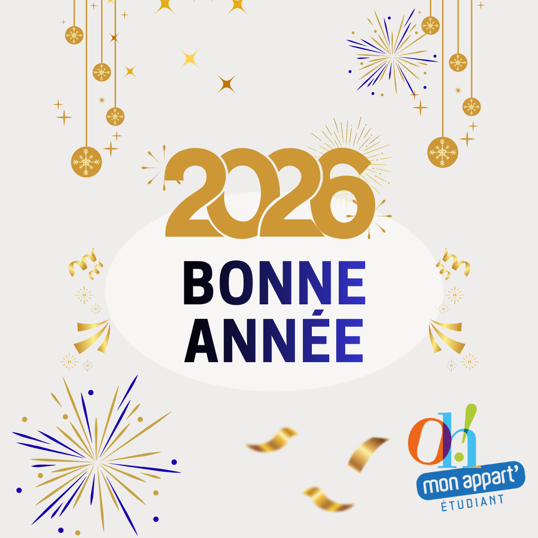 Carte de voeux 2026