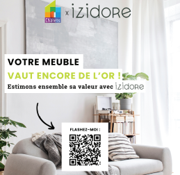 Visuel illustratif Izidore