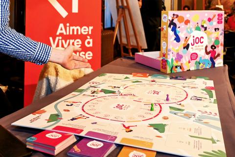 Le jeu de l'oie du citoyen