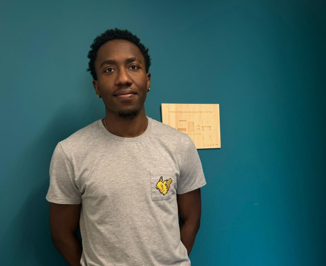 Cloan, étudiant, locataire résidence Annexe